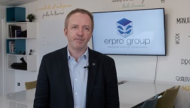 El fabricante innovador Erpro Group mejora la agilidad desde el prototipo hasta la producción en masa con Hexagon